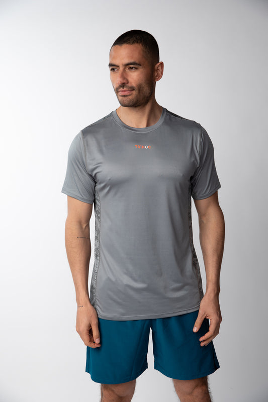 Polera de running Hombre