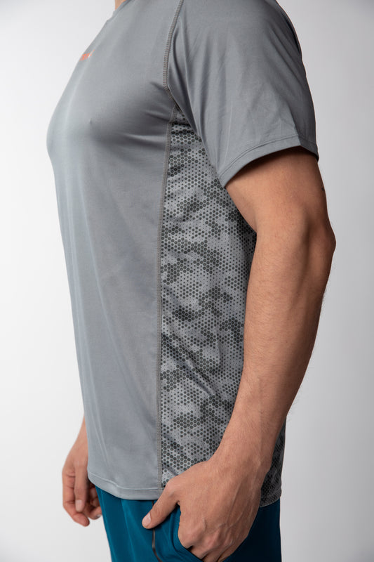 Polera de running Hombre