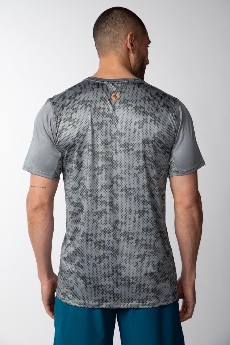 Polera de running Hombre
