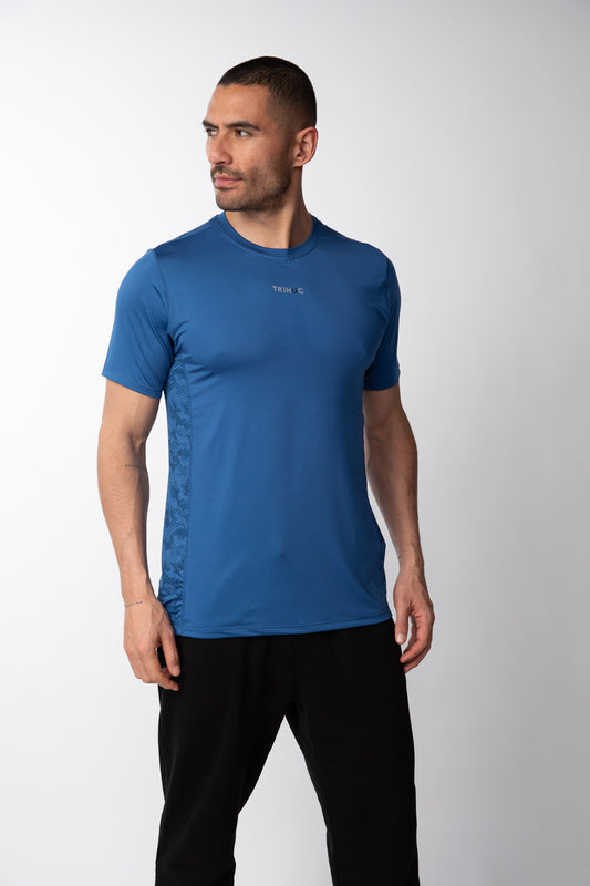 Polera de running Hombre
