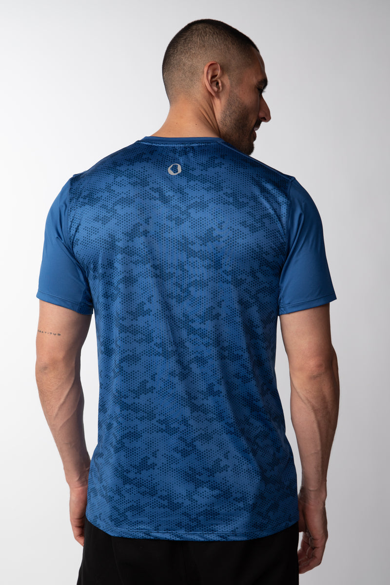 Polera de running Hombre