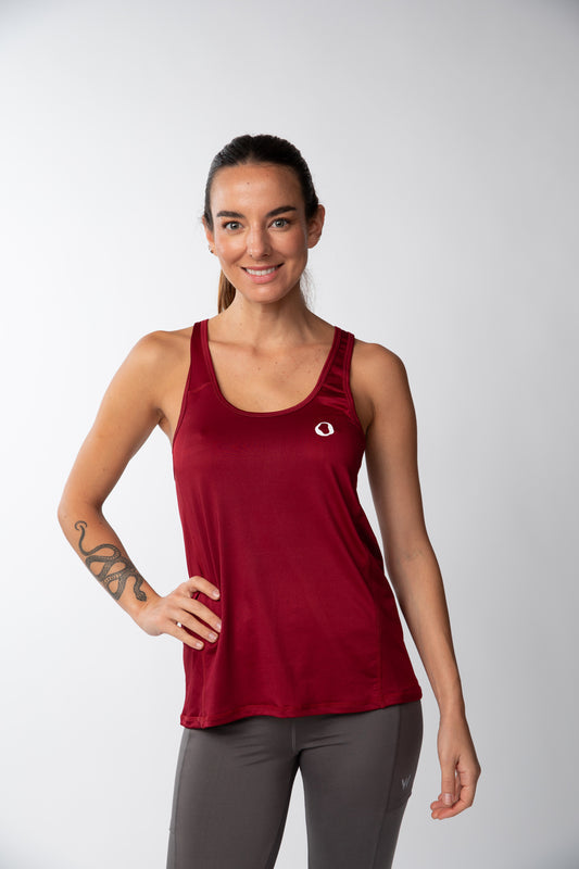 Polera Musculosa Mujer