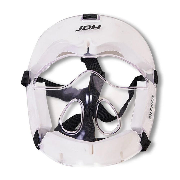 JDH Face Mask Clear Rhythm & Flow
