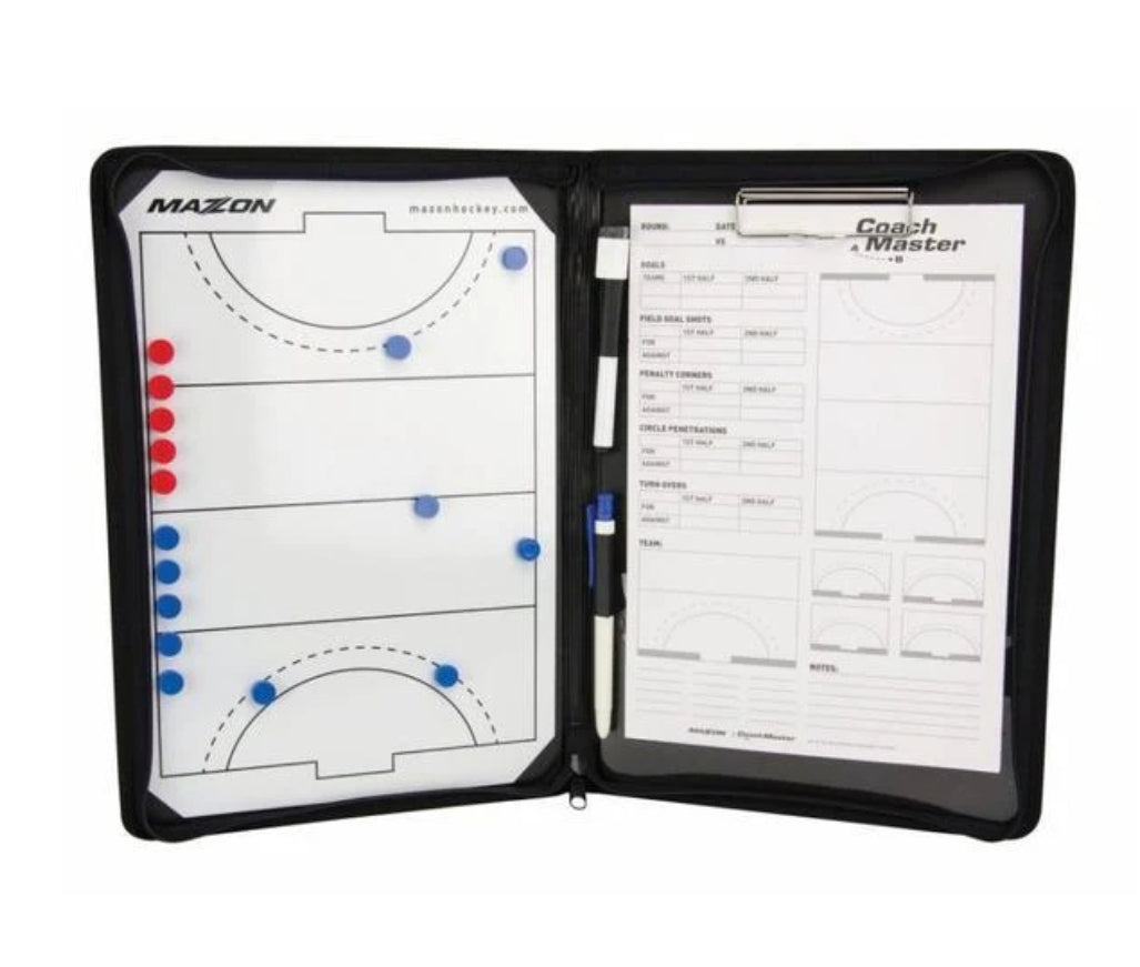 Mazon Coach Master Pizarra entrenador