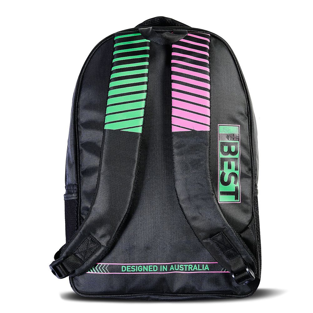 JDH Backpack Smoke & Mirrors