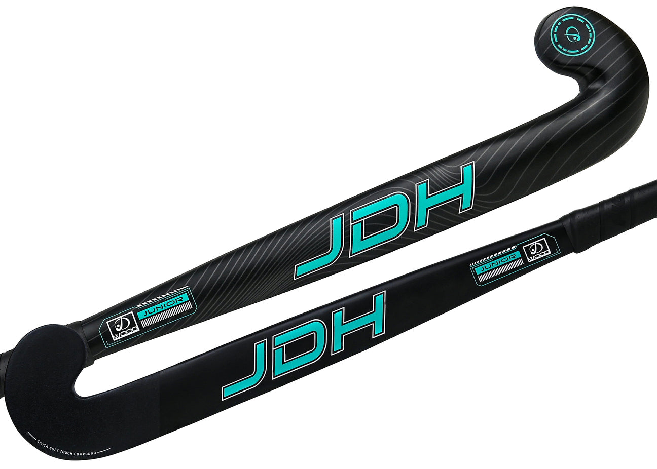 JDH X40 Wood Futurism Teal