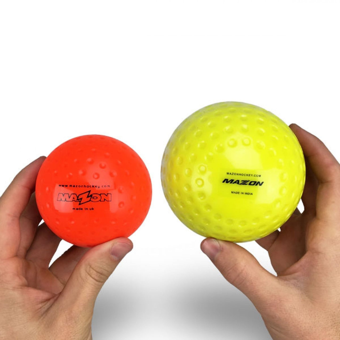 Mazon Jumbo Dimpled Ball