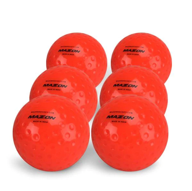 Mazon Club Dimpled Ball