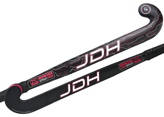 JDH X60 Futurism Low Bow