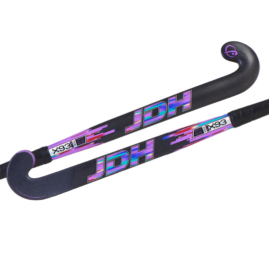 JDH X93 Low Bow Glitch