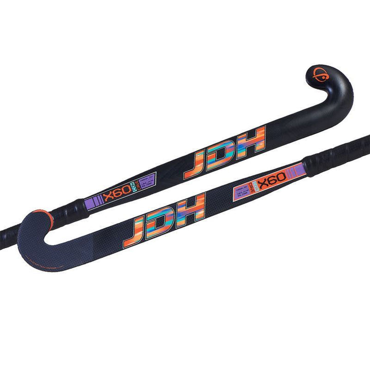 JDH X60 Glitch Concave