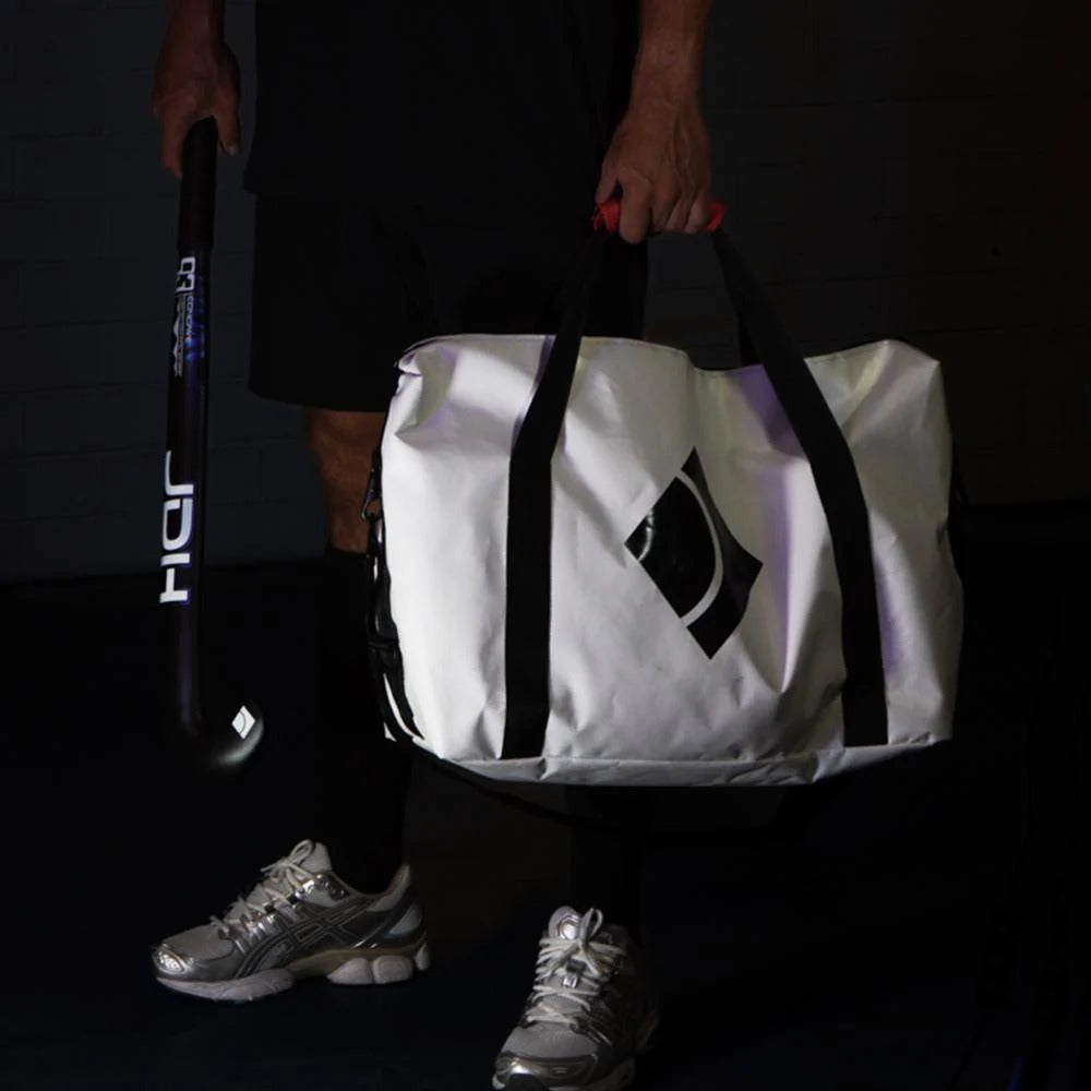 JDH Duffle Bag Black One Size