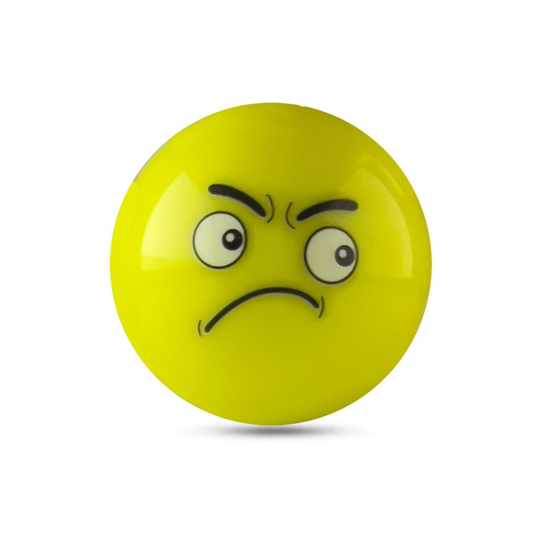 Mazon Emoji Single Ball Diseños