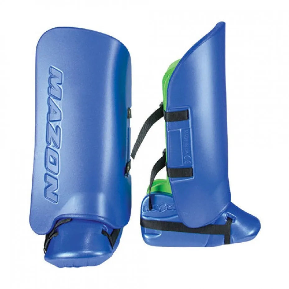 Mazon Midi Legguard/Kicker Set (10-12 años)