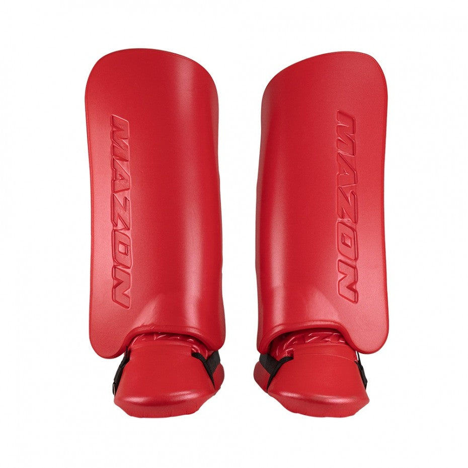 Mazon Midi Legguard/Kicker Set (10-12 años)