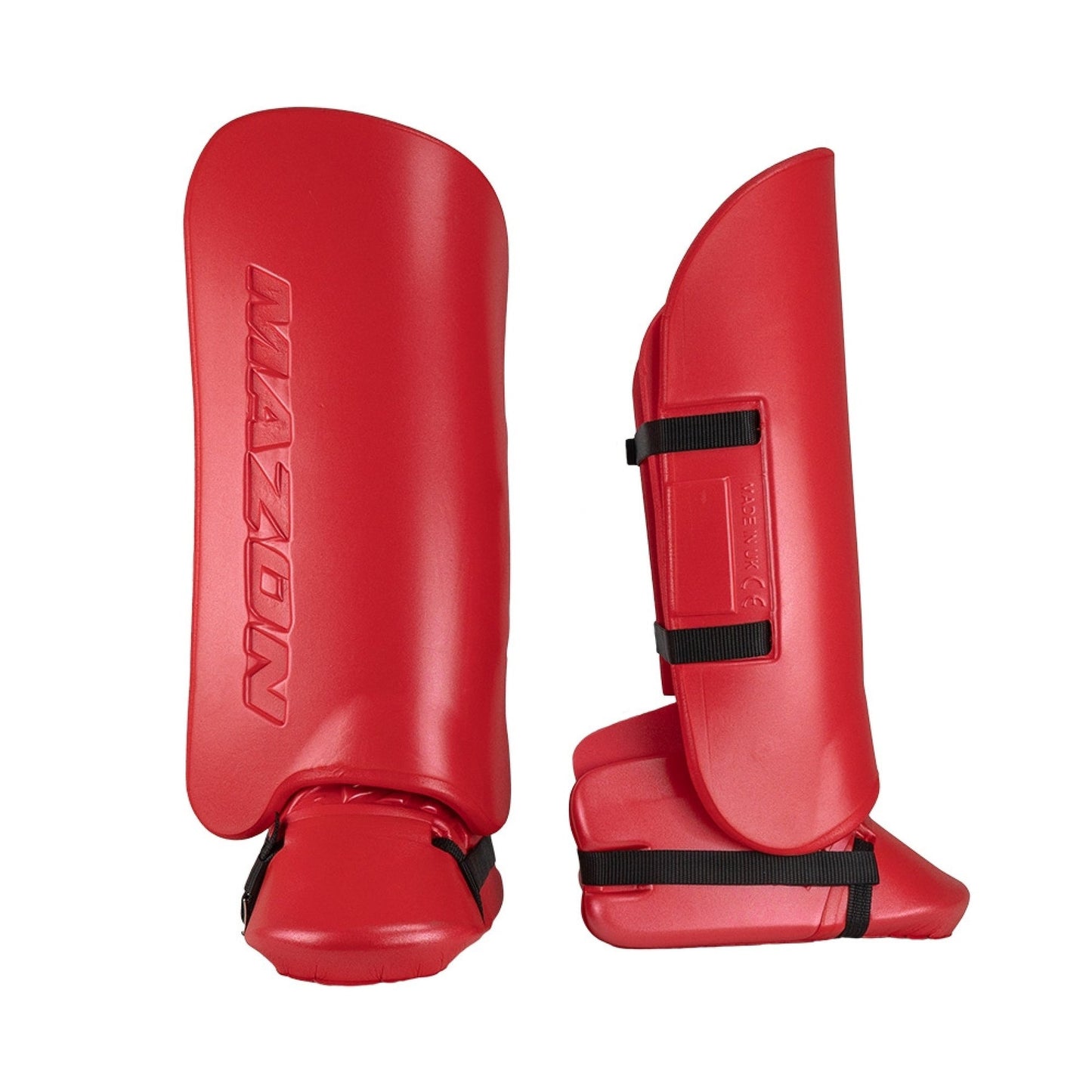 Mazon Midi Legguard/Kicker Set (10-12 años)