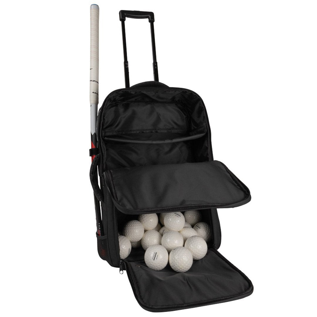Mazon Tour Pro Coaching/Players Wheelie Bag