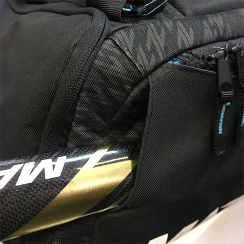 Mazon Tour Pro Duffle Backpack