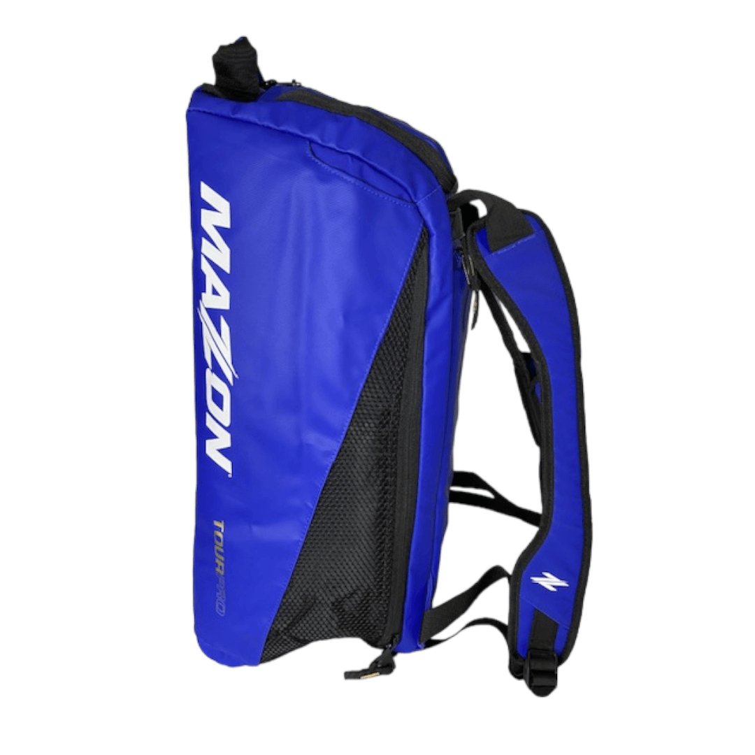Mazon Tour Pro Duffle Backpack Tarpaulin