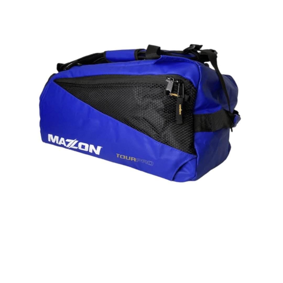 Mazon Tour Pro Duffle Backpack Tarpaulin