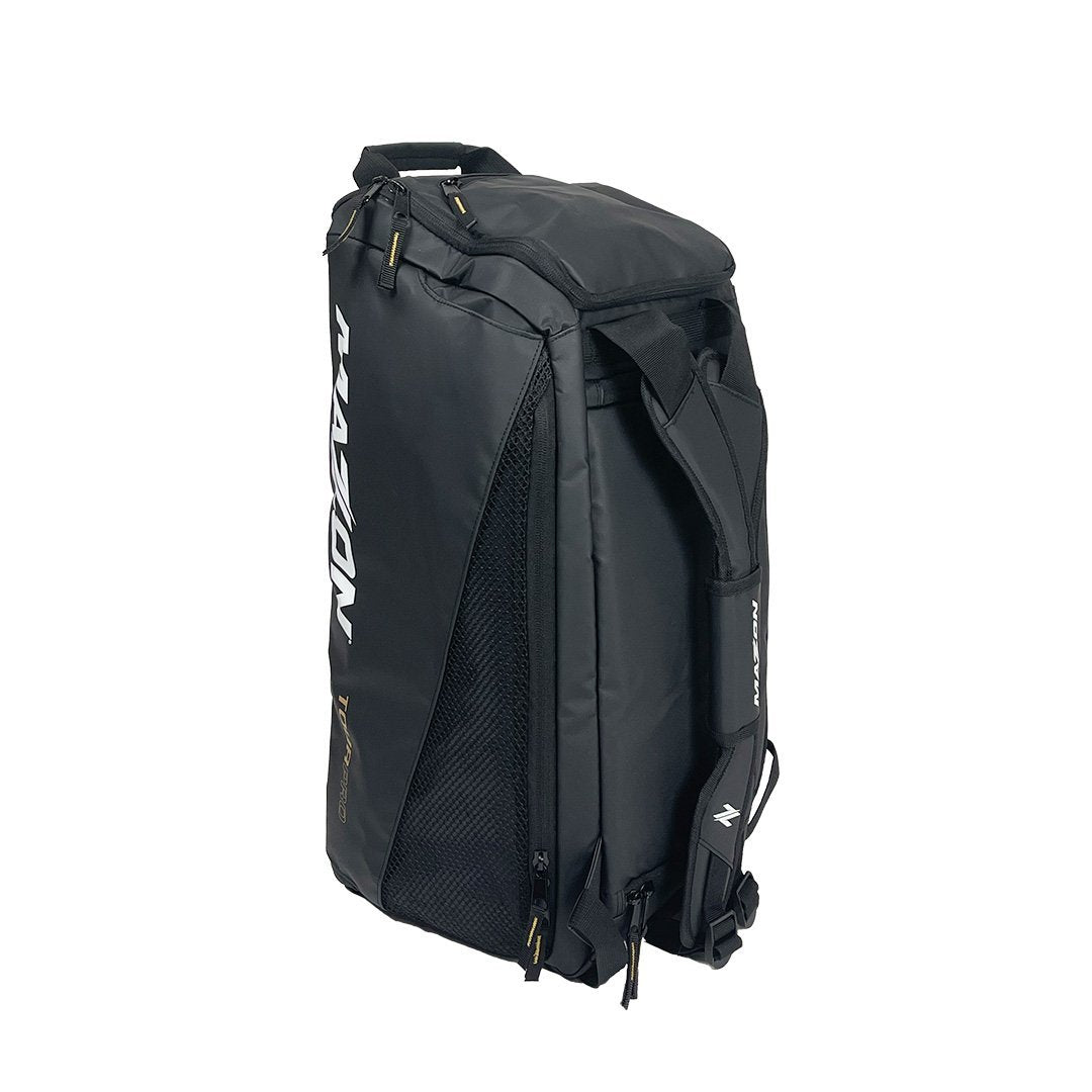 Mazon Tour Pro Duffle Backpack Tarpaulin