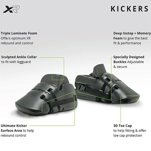 Mazon XR Pro Kickers