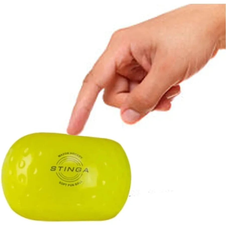 Mazon Flexi/Stinga Soft Dimpled Ball Pelota Flexible