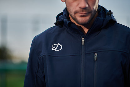 JDH Men Kinetic Softshell