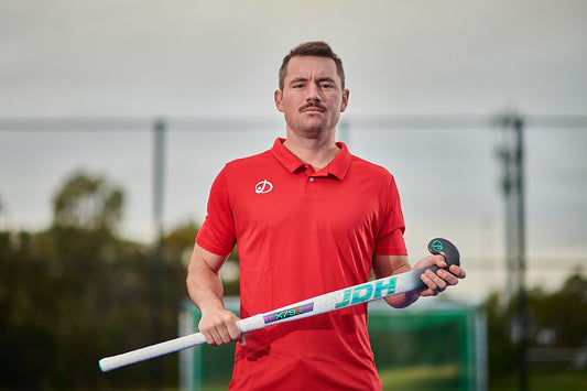 JDH Men Kinetic Polo