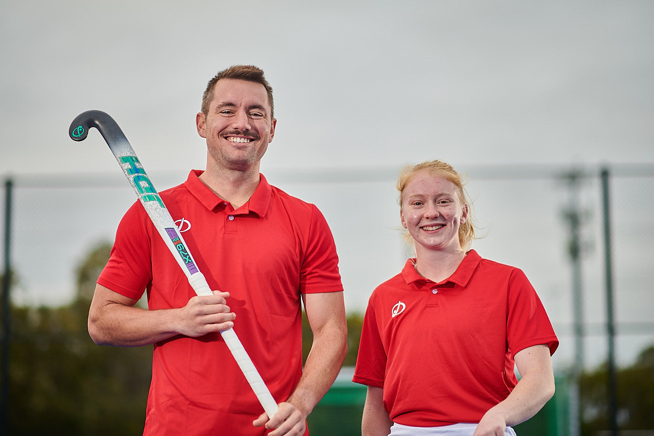 JDH Men Kinetic Polo