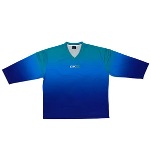 Mazon GK X Print Long Sleeve Smock