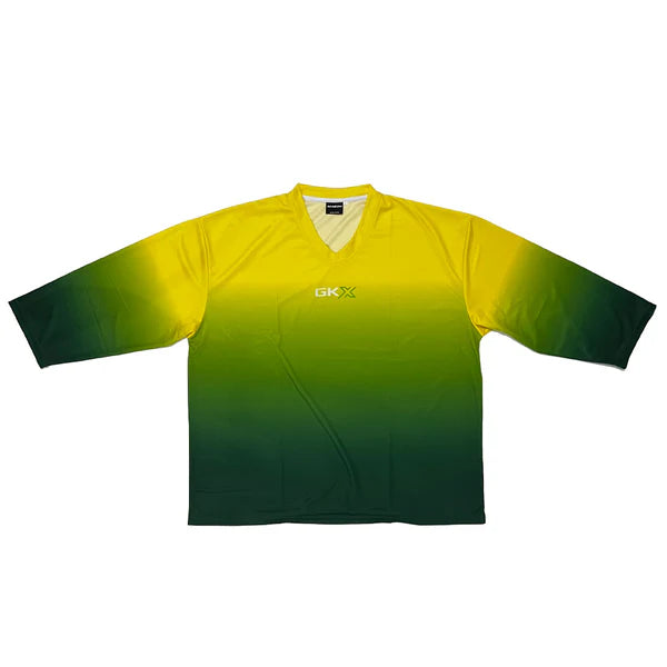 Mazon GK X Print Long Sleeve Smock