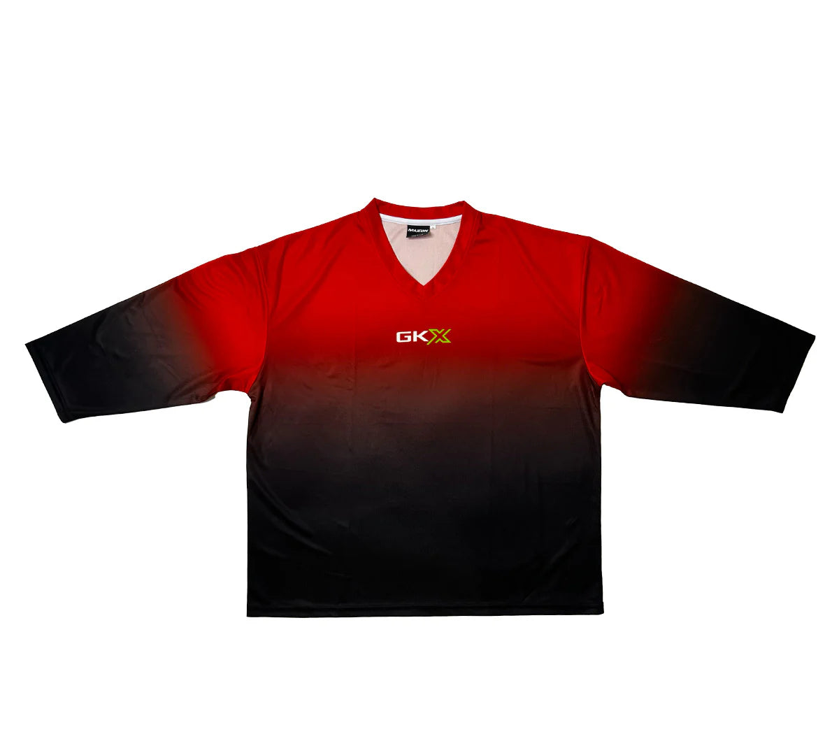 Mazon GK X Print Long Sleeve Smock