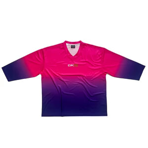 Mazon GK X Print Long Sleeve Smock