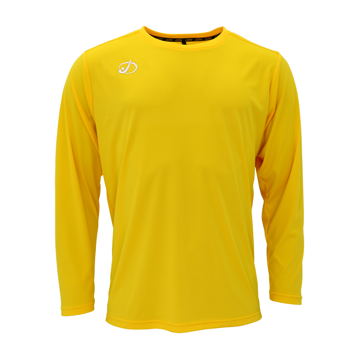JDH Junior Kinetic Goalie Tee Long Sleeve