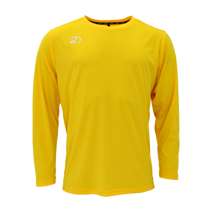 JDH Junior Kinetic Goalie Tee Long Sleeve