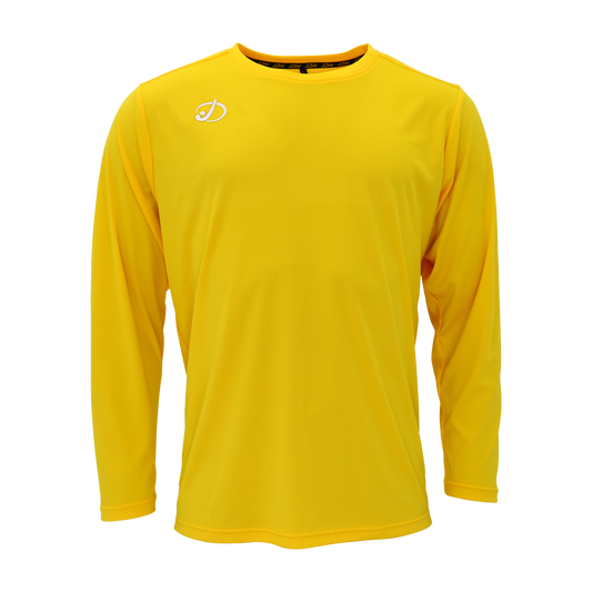 JDH Junior Kinetic Goalie Tee Long Sleeve