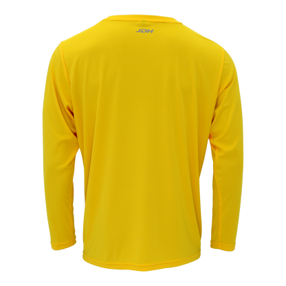 JDH Senior Kinetic Goalie Tee Long Sleeve
