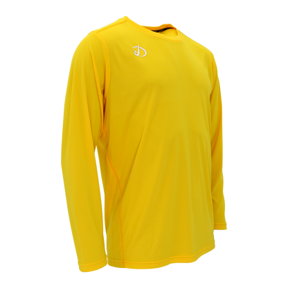JDH Junior Kinetic Goalie Tee Long Sleeve