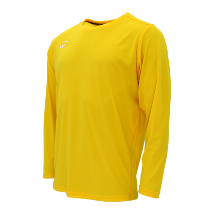 JDH Senior Kinetic Goalie Tee Long Sleeve