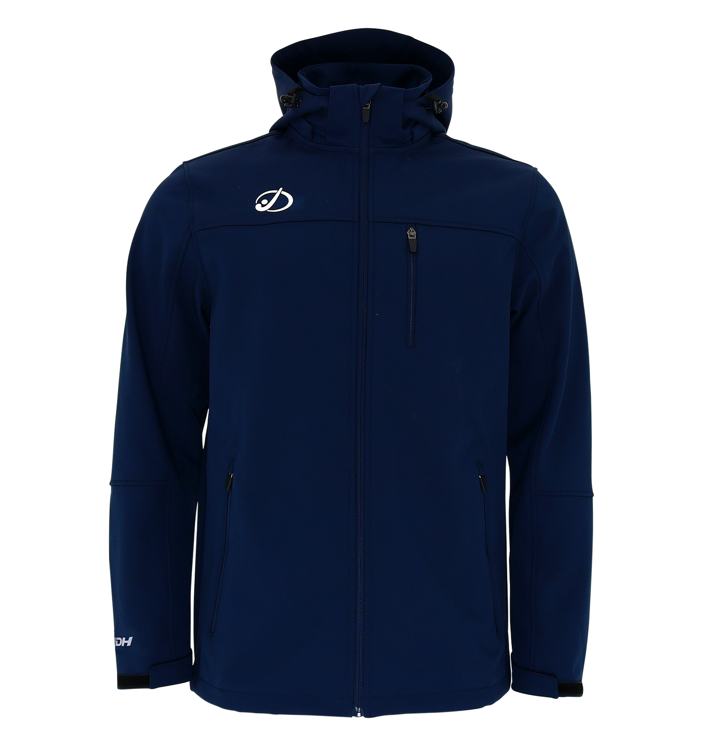 JDH Men Kinetic Softshell