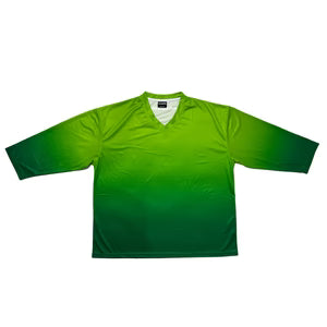 Mazon GK Dual Colour Print Long Sleeve Smock