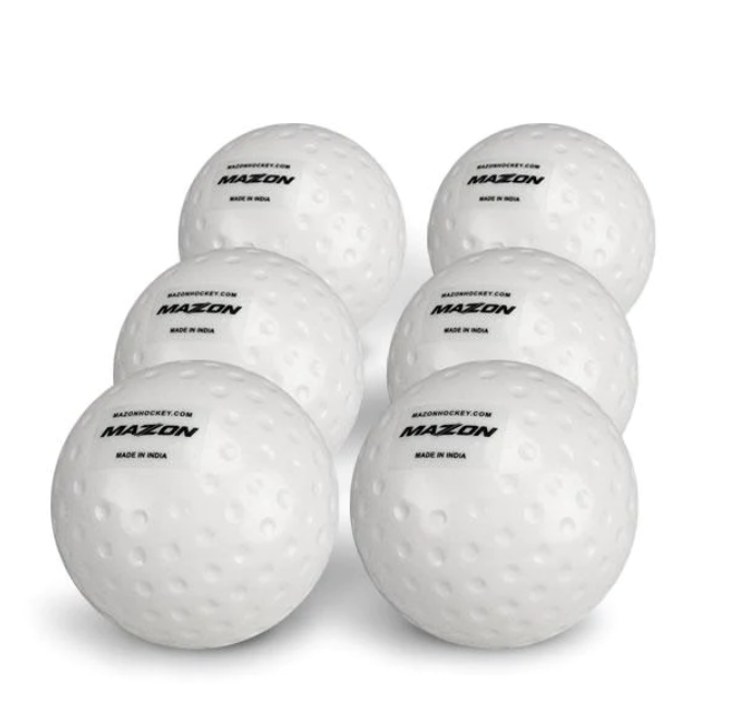 Mazon Club Dimpled Ball