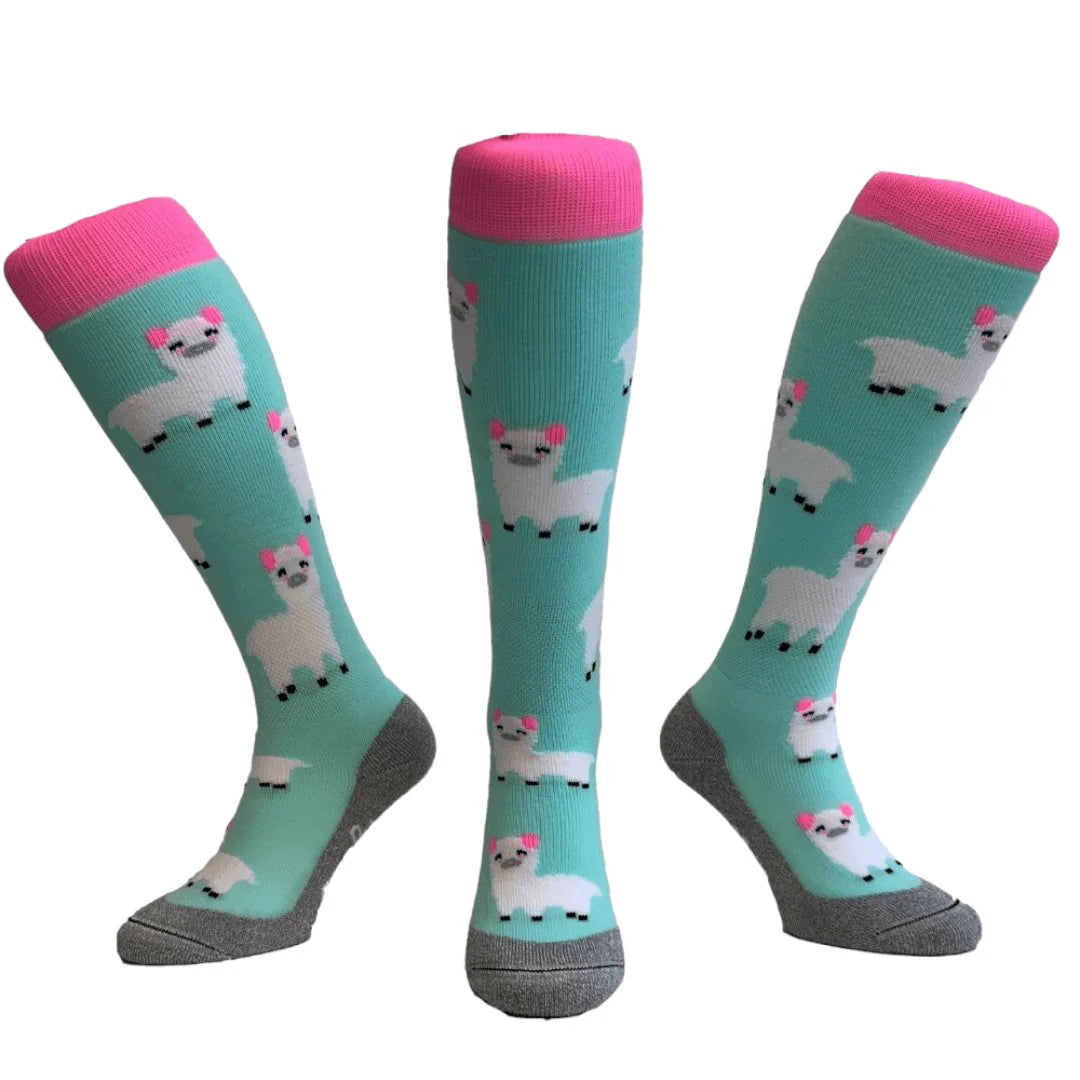 Mazon Fun Socks