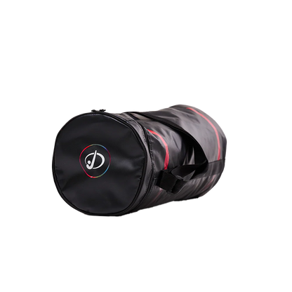 JDH Ball Bag Black/Red One Size