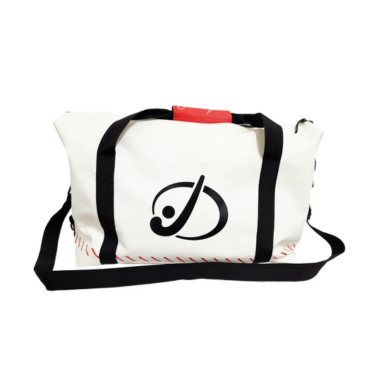 JDH Duffle Bag Black One Size