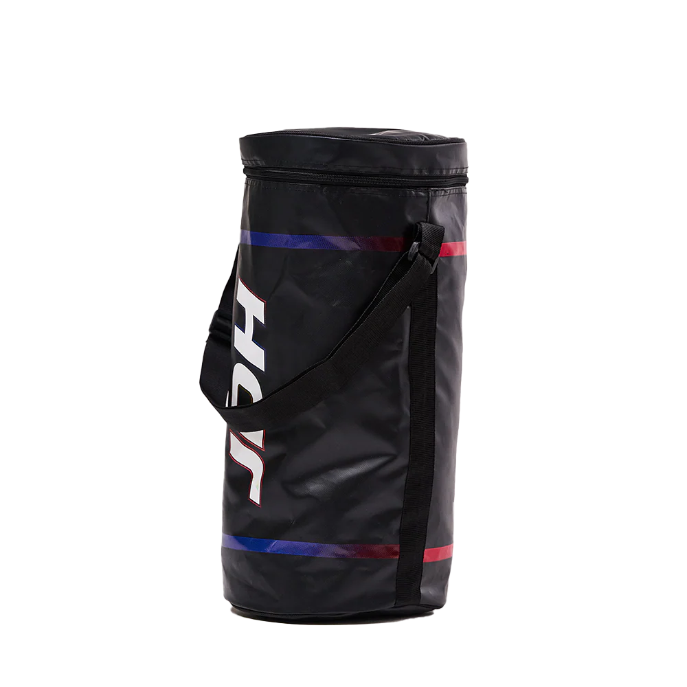 JDH Ball Bag Black/Red One Size