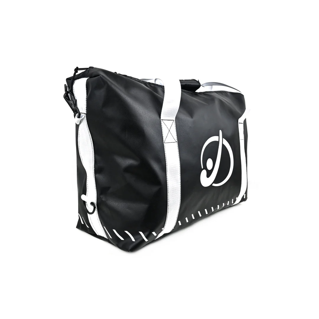 JDH Duffle Bag Black One Size