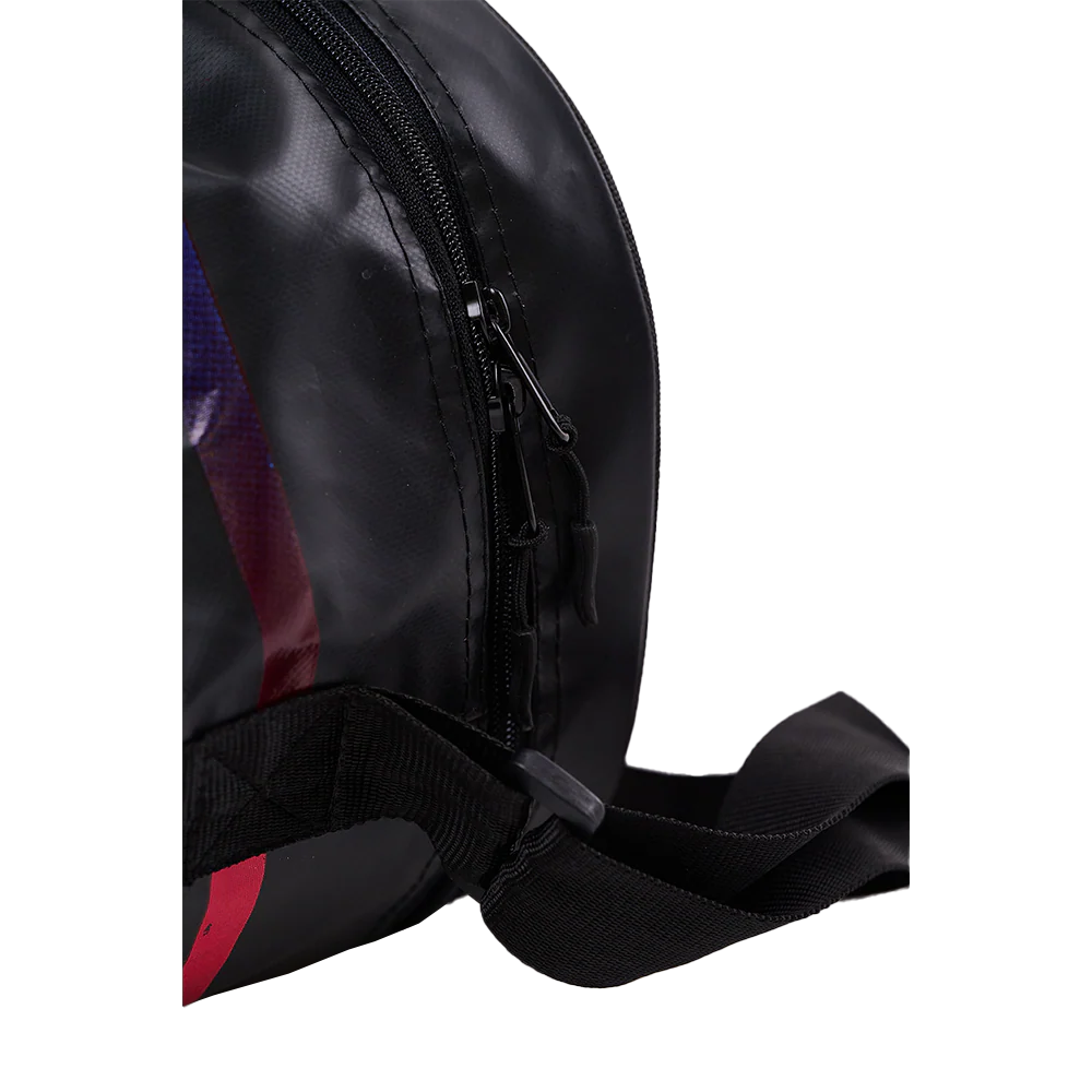 JDH Ball Bag Black/Red One Size