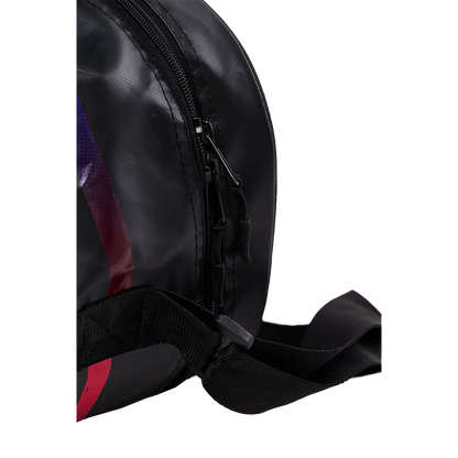 JDH Ball Bag Black/Red One Size